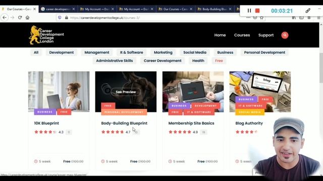 UK Top College Free Courses With Verified Certificate | 10+ Professional Free Courses | #foreign смотреть онлайн
