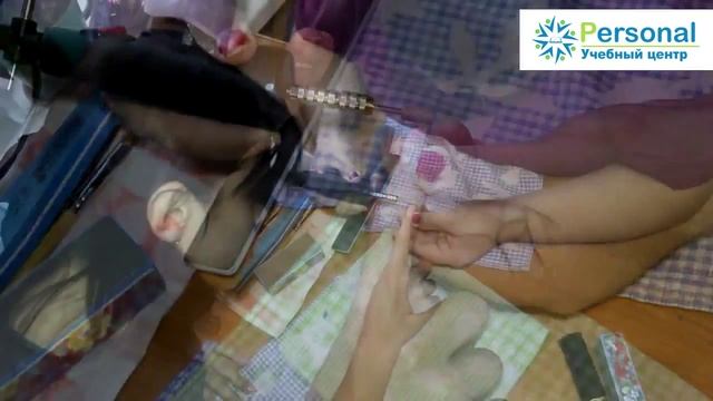 Курсы Маникюра в Учебном центре Personal г.Караганда смотреть онлайн