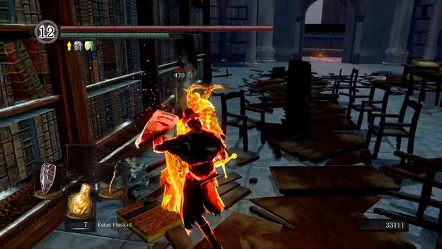 Dark Souls Remastered Invading in the Duke's Archives Part 2 смотреть онлайн