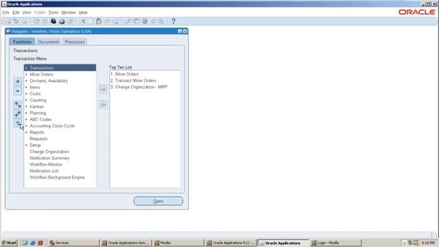 Multi Org Tables - Oracle Apps R12 Technical Online Training Videos Published on Udemy смотреть онлайн