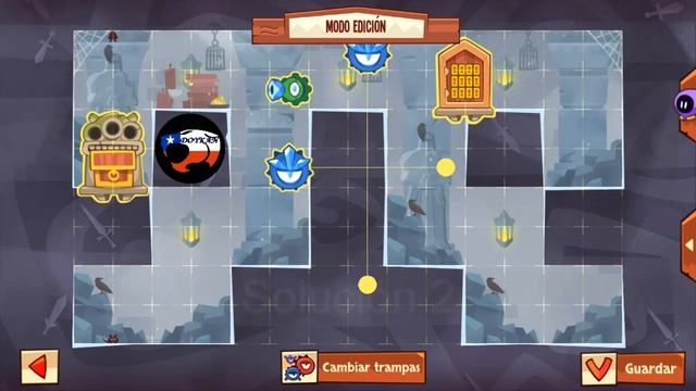 King Of thieves Base 13 double spinner смотреть онлайн