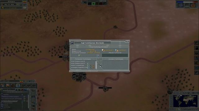 THE NEUTRAL BLOCK - Supreme Ruler: Cold War (Part 4) смотреть онлайн