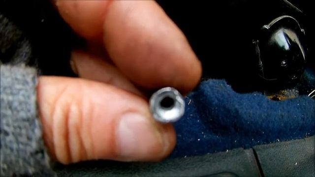 Ремонт стояночного тормоза (ручніка). Фіат Скудо 2004 р.в. смотреть онлайн