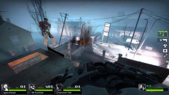 Left 4 Dead 2 Game play addons from steam workshop смотреть онлайн