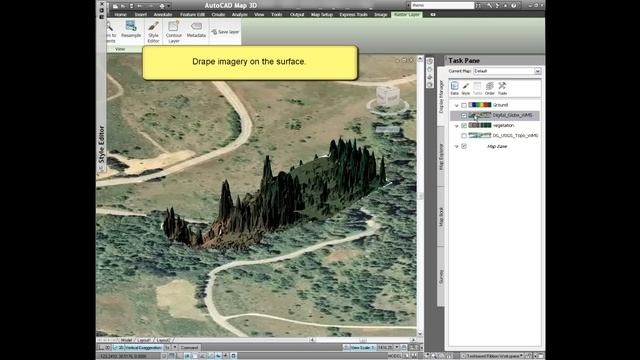 AutoCAD Map3D 2013 Overview Reasons1 смотреть онлайн