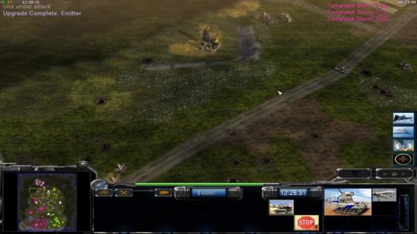 C&C Generals Zero Hour - Contra Mod 009