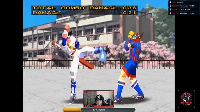 Rival Schools Complete Breakdown Part 1 - Characters / Story / Mechanics смотреть онлайн