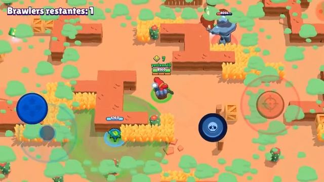 Rueda Al Azar En Internet Elije El Brawler Que Voy A Utilizar Para Un Reto/ Brawl Stars En Español смотреть онлайн