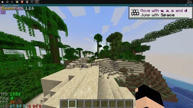 Top 7 Minecraft Hacked Clients 2023 from worst to best смотреть онлайн