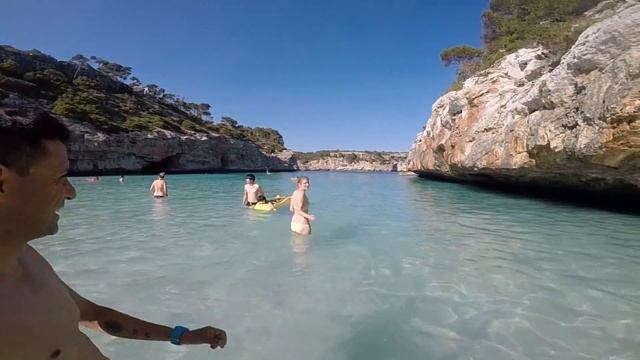 Calo des Moro - Mallorca 2018 - Vlog 282 смотреть онлайн
