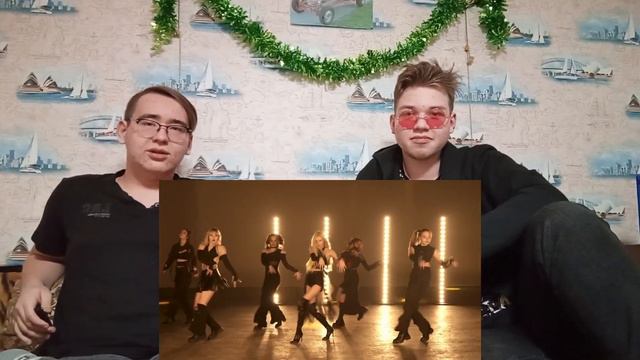 Реакция на Клип «ПЛОХАЯ» смотреть онлайн