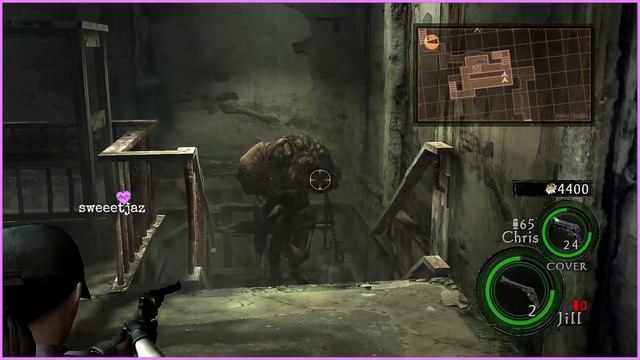 Lost in Nightmares DLC No Commentary PC FULL Playthrough - RESIDENT EVIL 5 смотреть онлайн