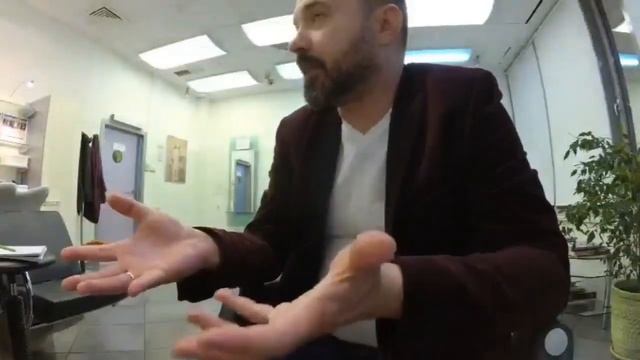 Парикмахерский тренажер Олега Володина смотреть онлайн
