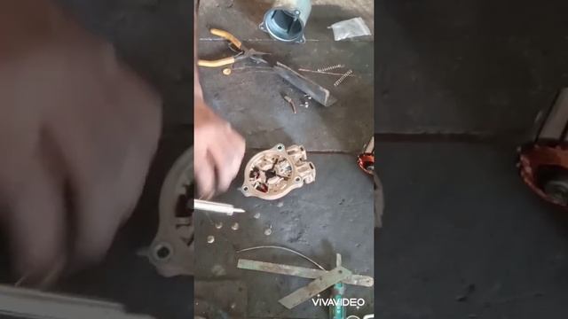 How to repair Aqua ABS motor. смотреть онлайн