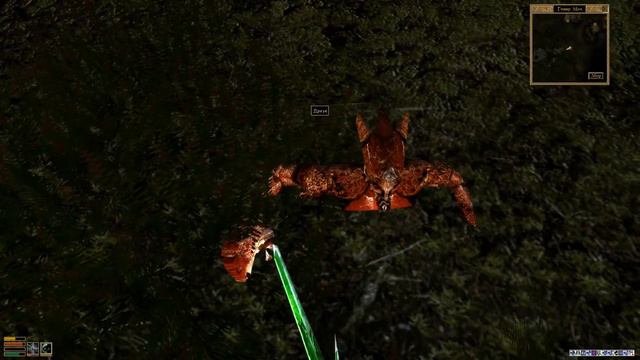 Morrowind Fullrest Repack 1.5 слепое прохождение ч.122: Руран Стойн смотреть онлайн