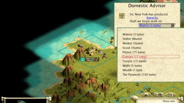 Let's Play Civilization 3 (Part 1 of 76) смотреть онлайн