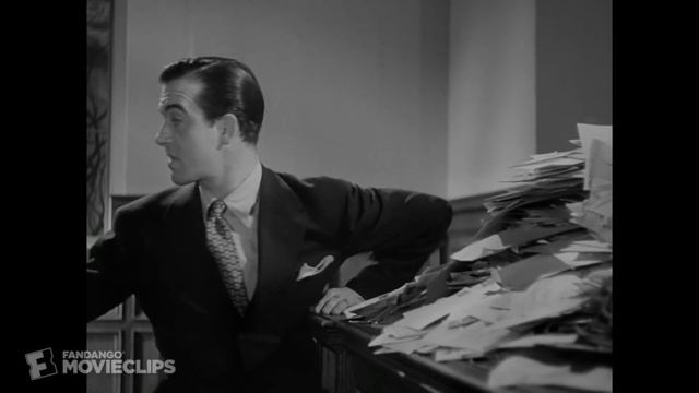Miracle on 34th Street (4/5) Movie CLIP - The One and Only Santa Claus (1947) HD смотреть онлайн