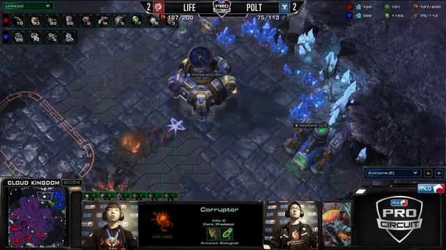 Top 5 Life Plays from the Starcraft 2 Winter Championships смотреть онлайн