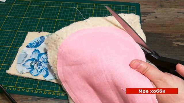 Как сшить пасхальную прихватку смотреть онлайн