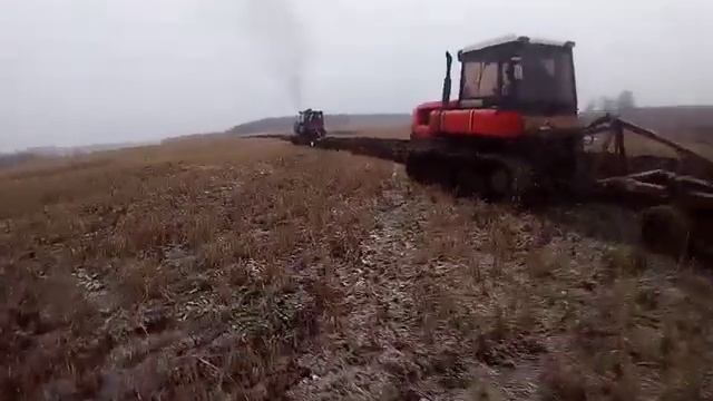 Вспашка зяби @ интересно смотреть онлайн