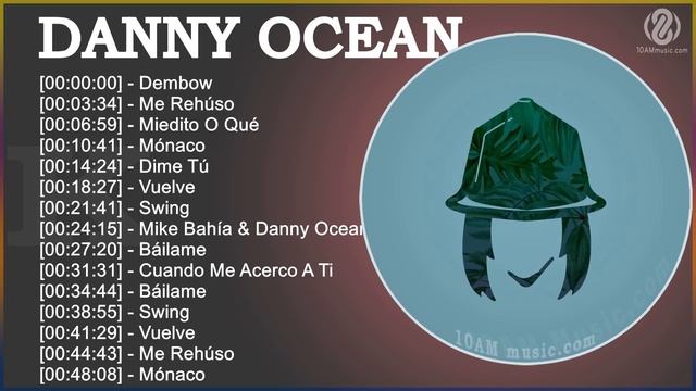 D.a.n.n.y O.c.e.a.n 2021 MIX - Canciones de 2021 - Tik Tok Canciones 2021 смотреть онлайн