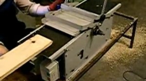 Станки ОРИЕНТ - Станок ЗУБР рейсмусование с автоматической подачей