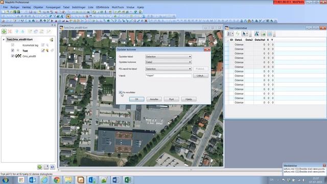MapInfo 11 смотреть онлайн