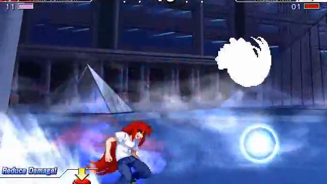 MBAC East Toast 2 - Lord Knight (VAkiha) vs Zar (Aoko) 2