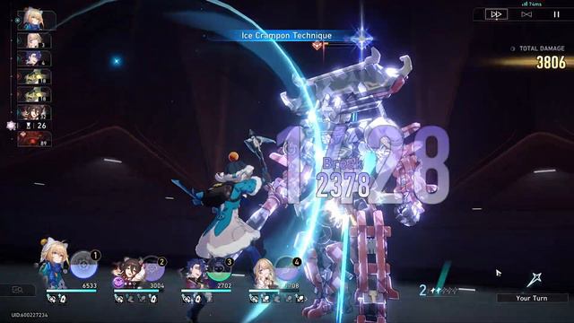 MoC || Enigma in Deep Space ~ Stage 2 - 3 Stars || TL 70 смотреть онлайн