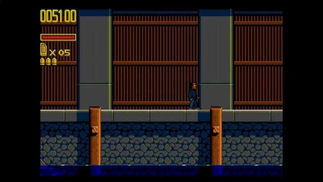 Lethal Weapon - Atari ST (1992)
