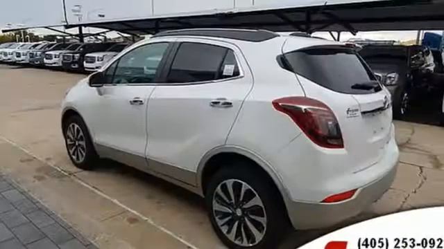 New 2019 BUICK ENCORE ESSENCE Norman OK Oklahoma-City, OK #B4117 - SOLD смотреть онлайн