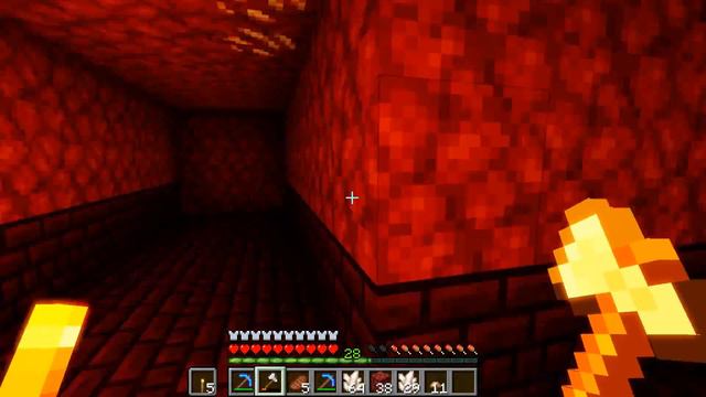 Was ist der Nether in Minecraft 1.14 | Minecraft für Anfänger Tag 22 смотреть онлайн