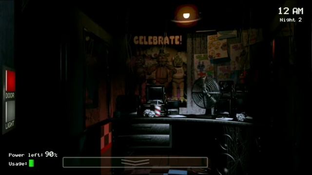 ?FIVE NIGHTS AT FREDDY'S? Начало! смотреть онлайн