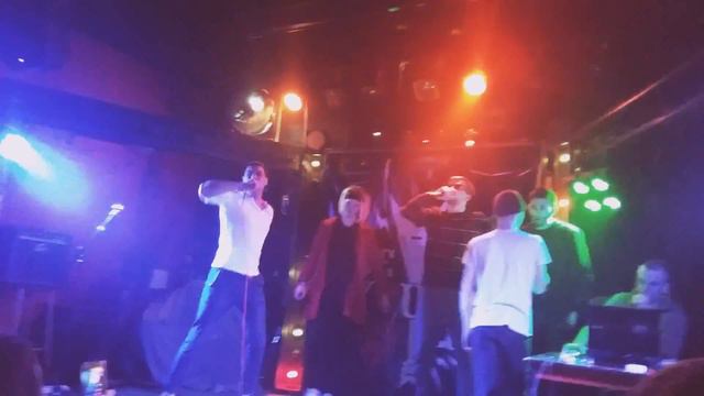 The Wild - Когда погаснет солнце. KATSAP. MSKL. Пати в Клубе. смотреть онлайн