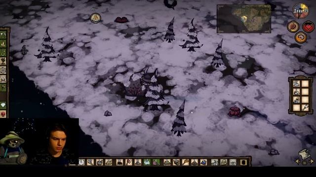 Стрим Don't Starve Together/Играем с Вами!/Земля, пароль: 1234 смотреть онлайн