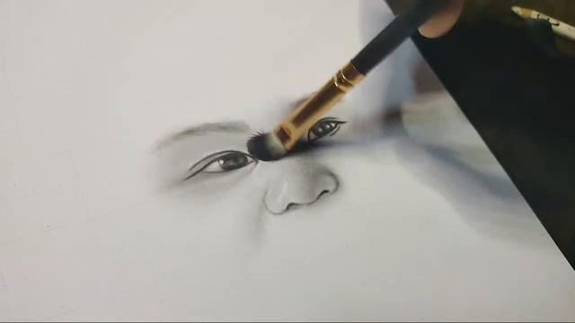 Portrait Live Tutorials (Charcoal) смотреть онлайн