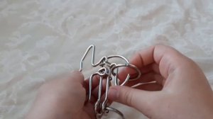 решение головоломки с металлической птицей!