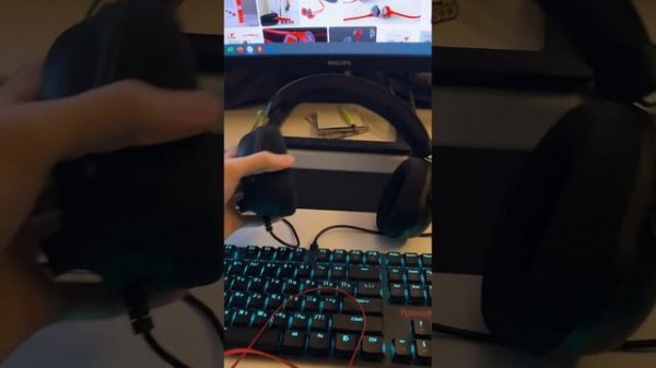 Hyperx cloud earbuds наушники обзор