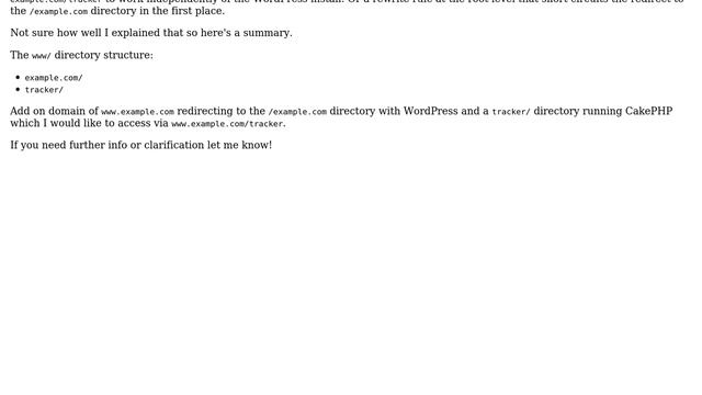 Webmasters: WordPress .htaccess preventing subfolder access (2 Solutions!!) смотреть онлайн