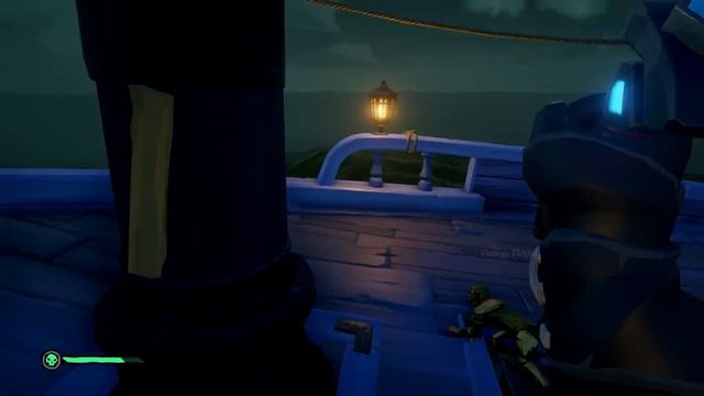 Betraying our Alliance in Sea of Thieves смотреть онлайн