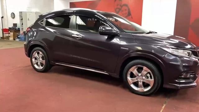 9491 - Honda Vezel 1.5 HYBRID AUTOMATIC WHONDA SENSING RefId: 446770 смотреть онлайн