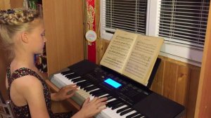 Л.Моцарт - Волынка