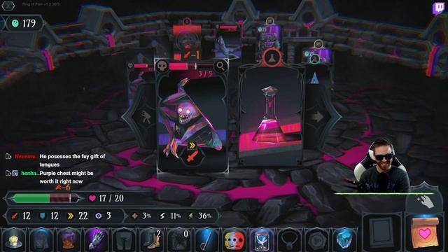 Twitch Integration RING OF PAIN! смотреть онлайн