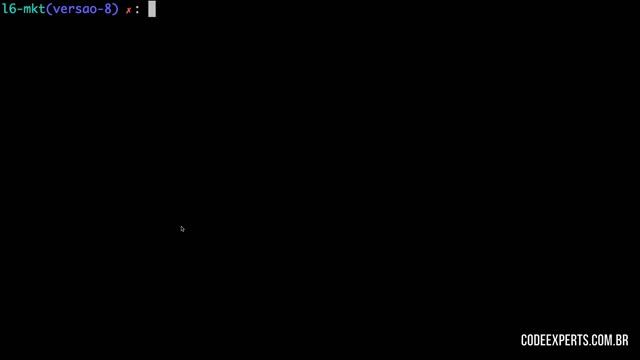 1. Setup de Inicio Projeto Marketplace Laravel 6 | Módulo sobre Frete e Estoque #php #laravel смотреть онлайн