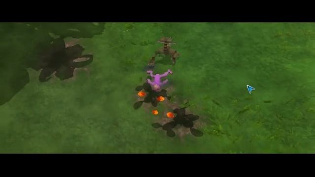 Spore - ЛУНТИК ЯРОСТНЫЙ ВОИН #3 смотреть онлайн