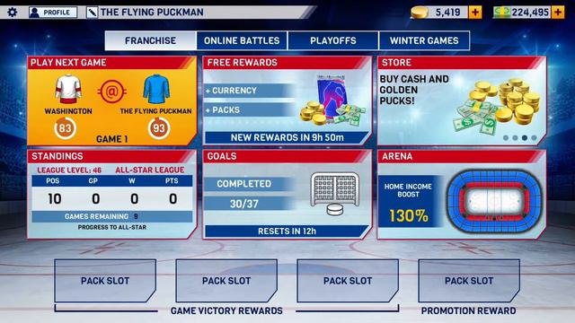 Hockey All Stars Tutorial - How To Get Better Players On Your Team For 100% Free (With Commentary) смотреть онлайн