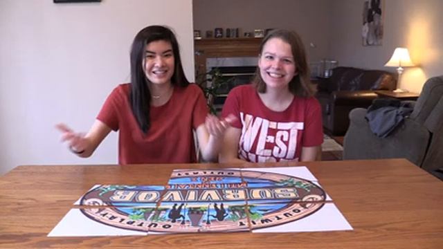 DIY Survivor Slide Puzzle Tutorial: Immunity Challenge Winner! смотреть онлайн