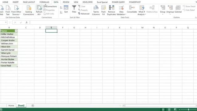 Merge Tables with Power Query: VLOOKUP Alternative - Fully Automatic смотреть онлайн