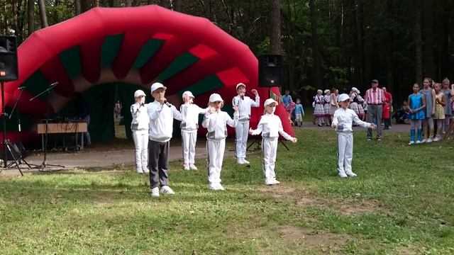 "Молодая лошадь" - Студия эстрадного пения «ЭЛЕН» - 8 сентября 2018 г. смотреть онлайн