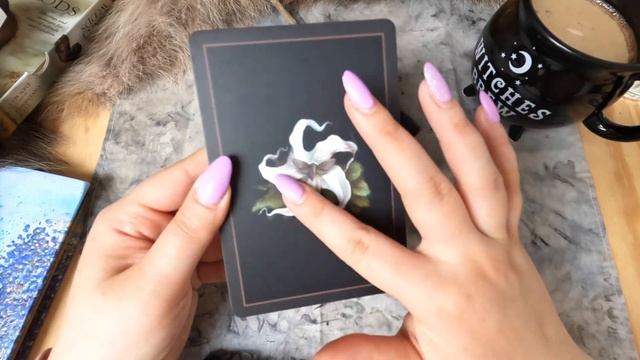 Into The Lonely Woods Oracle deck unboxing and flip through смотреть онлайн